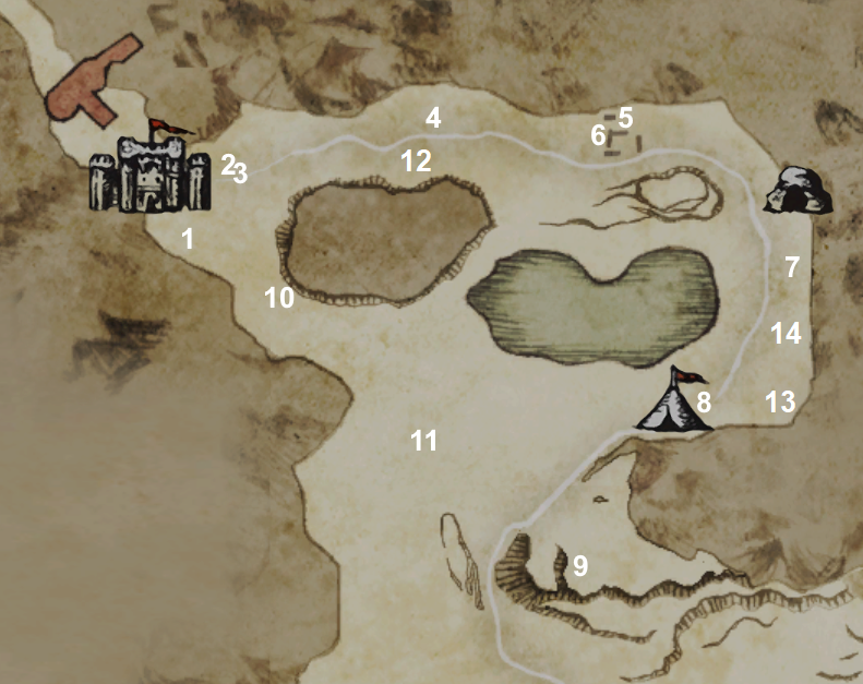 Devilfire Grove Dragon S Dogma Wiki Fandom Devilfire Grove Dragon S Dogma Wiki Fandom