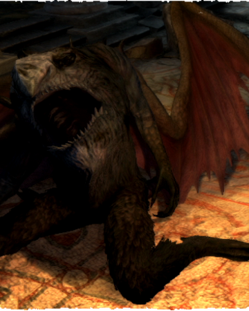 The Heart Of Darkness Dragon S Dogma Wiki Fandom