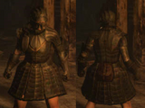 Steel Armor Set