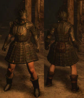 Armor, Clothing and Weapon Sets, Dragon's Dogma Wiki