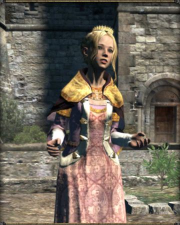 Aelinore Dragon S Dogma Wiki Fandom