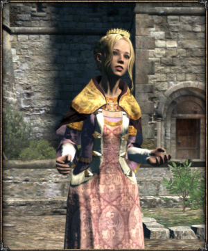 Mercedes Marten, Dragon's Dogma Wiki