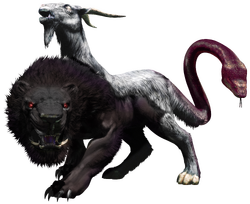 Gorechimera Dragon S Dogma Wiki Fandom