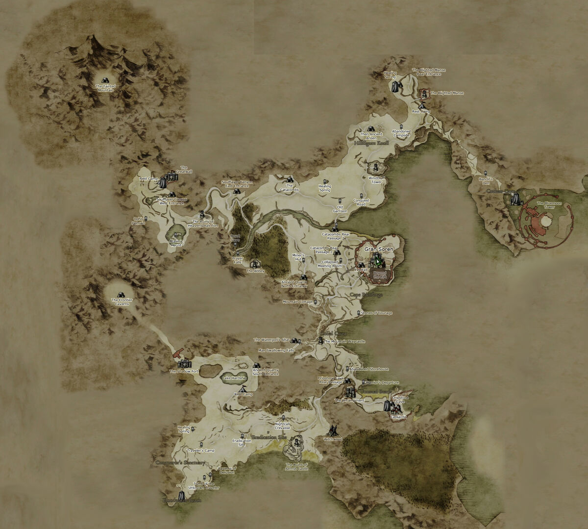 CategoryLocations Dragon's Dogma Wiki Fandom