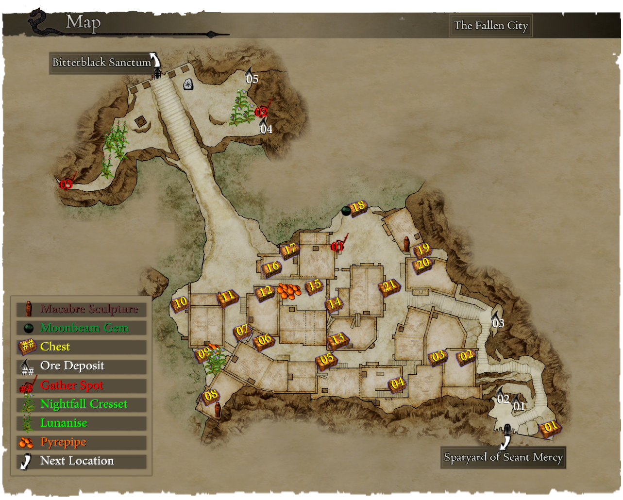 The Fallen City Dragon S Dogma Wiki Fandom The Fallen City Dragon S Dogma Wiki Fandom