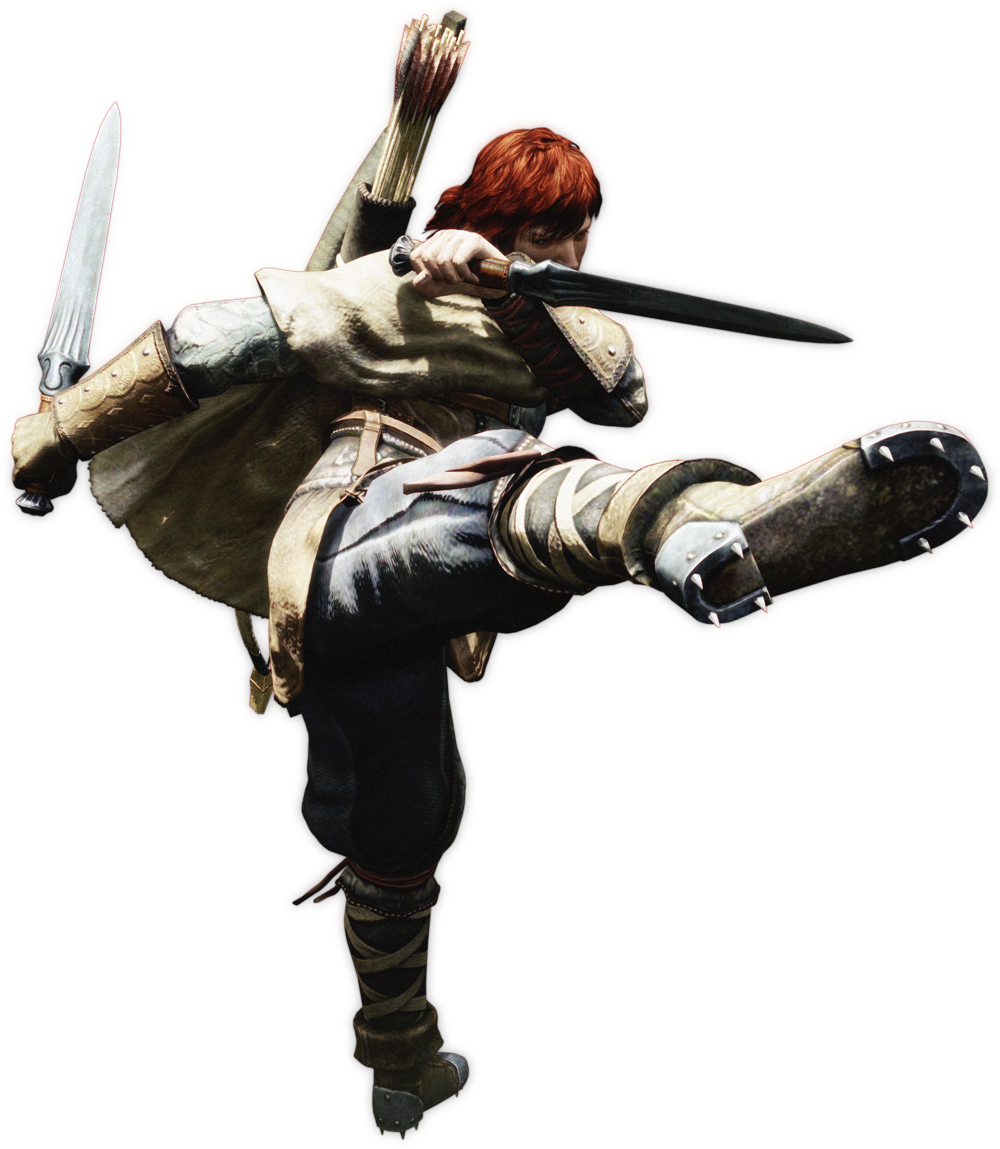 Strider, Dragon's Dogma Wiki