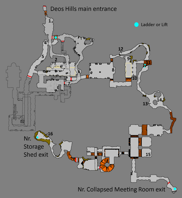 The Catacombs Dragon S Dogma Wiki Fandom