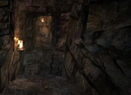 Smugglers Pass