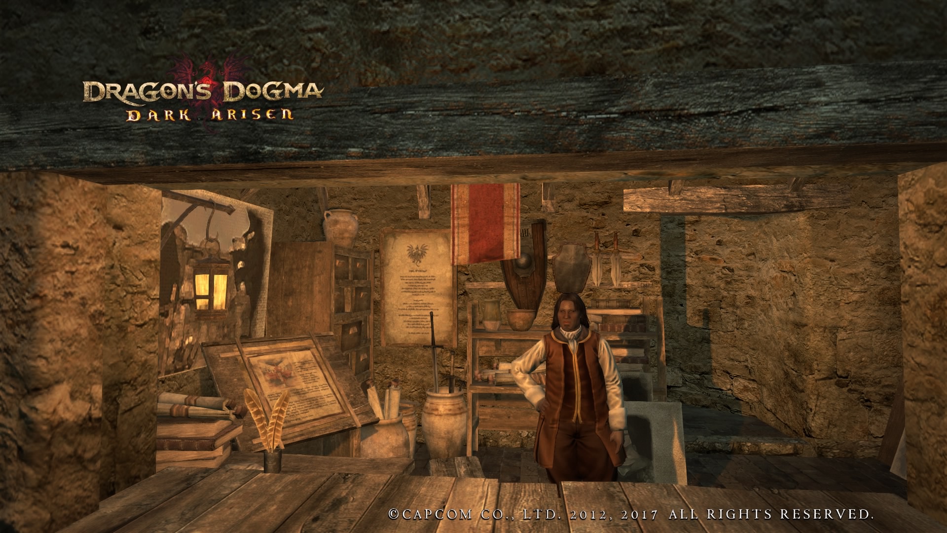 Dragon's Dogma: Actualizing the World, by Dragonforged