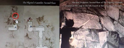 MacabreSculpture1ThePilgrim'sGauntlet