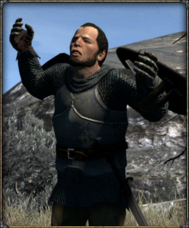 SER FREDERICK