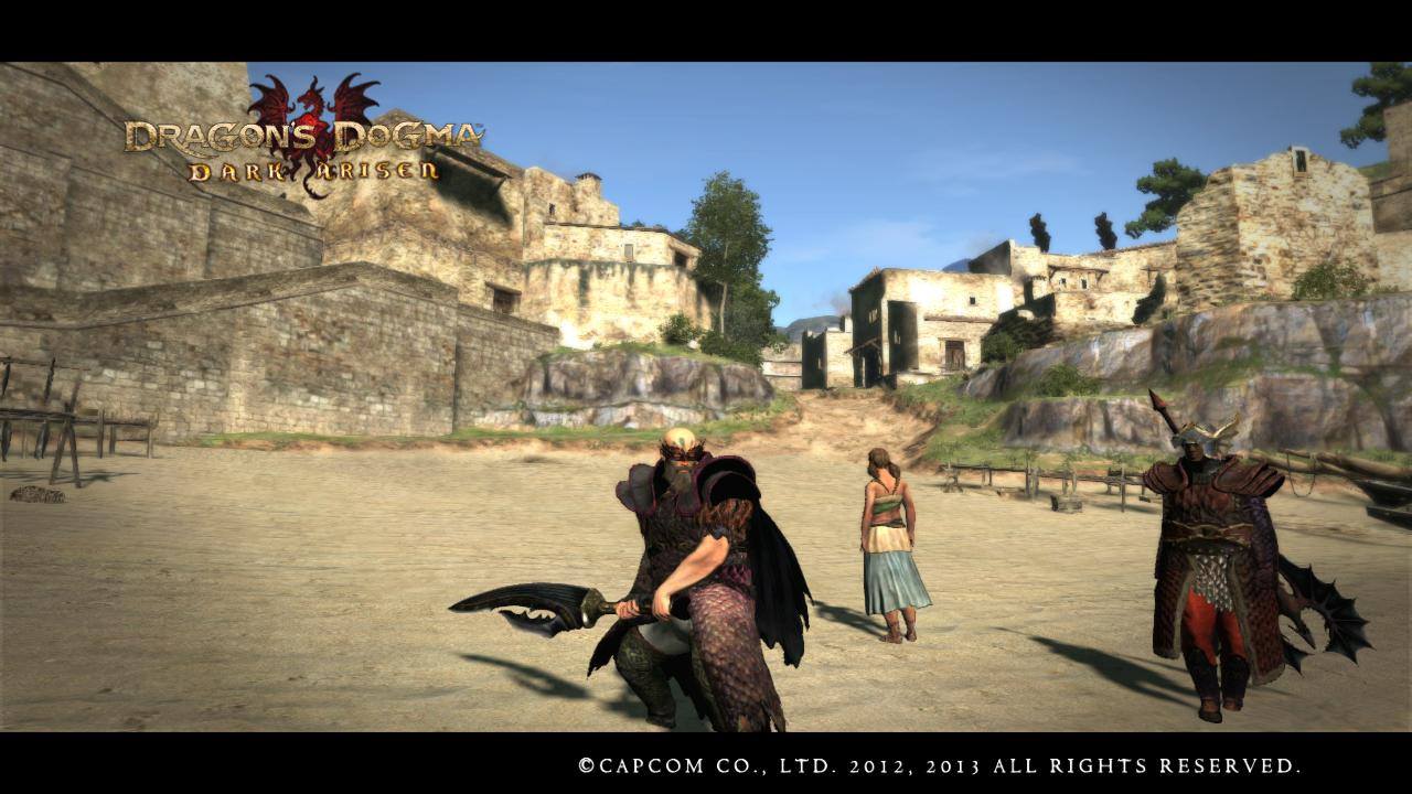 Character Weight Dragon S Dogma Wiki Fandom