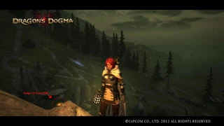 Visual location on the Spire