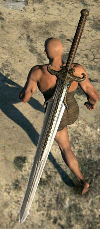 Dragon's Dogma: Gryphic Armor 