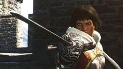 Mercedes Marten, Dragon's Dogma Wiki