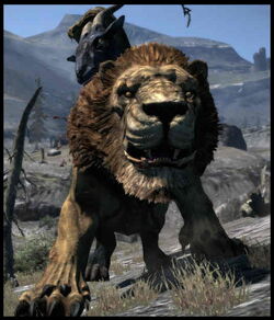 Chimera Dragon S Dogma Wiki Fandom