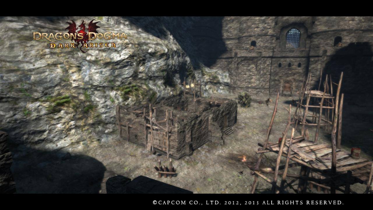 Station Room Shadow Fort Dragon S Dogma Wiki Fandom