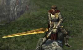 Golden Lance