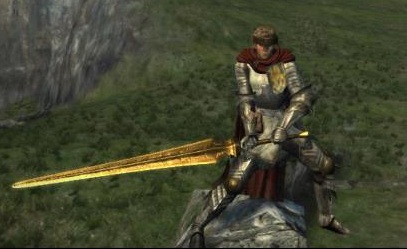 Dragon's Dogma: Gryphic Armor 