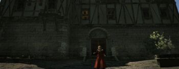 Dragon's Dogma - Fournivals Manor