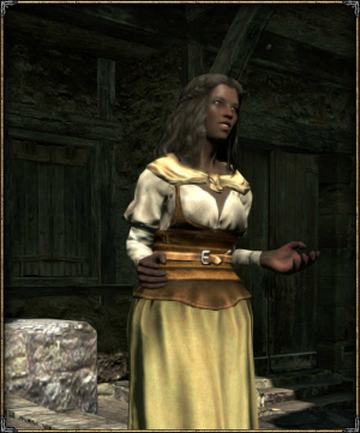 Mercedes Marten, Dragon's Dogma Wiki