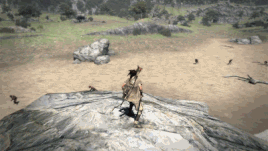 Cloudburst volley 4