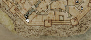 Looting point aqueduct