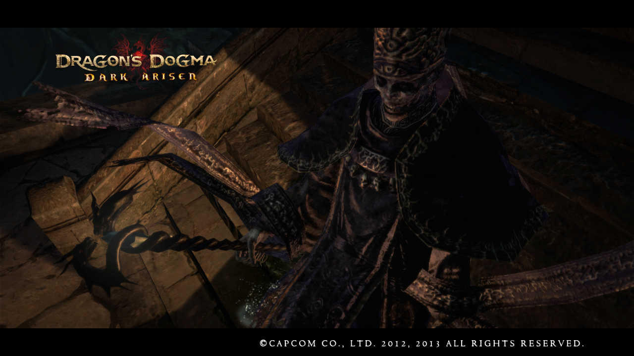 Lich Dragon S Dogma Wiki Fandom