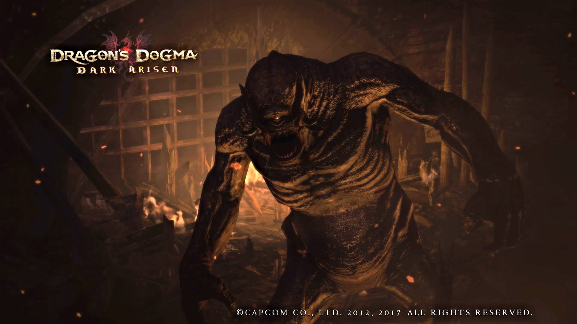 Gorecyclops Dragon S Dogma Wiki Fandom Gorecyclops Dragon S Dogma Wiki Fandom