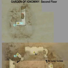 Bitterblack Isle Maps Pre Daimon Dragon S Dogma Wiki Fandom Garden of ignominy is a location in dragon's dogma: bitterblack isle maps pre daimon