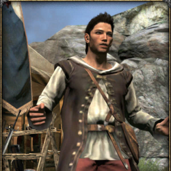 Asalam, Dragon's Dogma Wiki