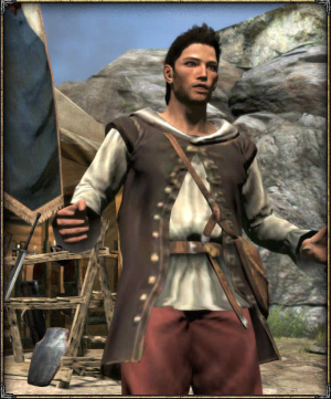 Set of Fop's Trek Wear, Dragon's Dogma Wiki