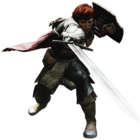 DD Action Fighter