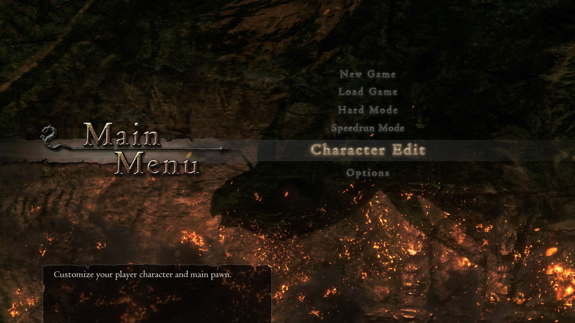 Character Editor Dragon S Dogma Wiki Fandom