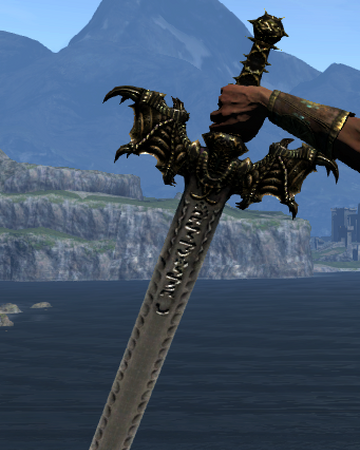 Dragon S Dogma Sword Dragon S Dogma Wiki Fandom