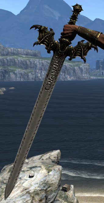 Dragon's Dogma has the BEST Greatsword In Any Game Ever. Dragon dodma