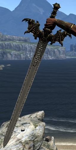 Dragon's Dogma (Sword) | Dragon's Dogma Wiki | Fandom