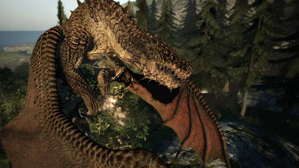 Drake Dragon's Dogma Wiki Fandom