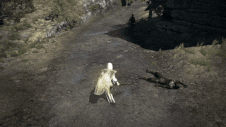 Blessed riposte with magick cannon