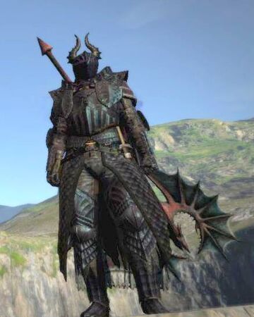 Chaos Armor Set Dragon S Dogma Wiki Fandom