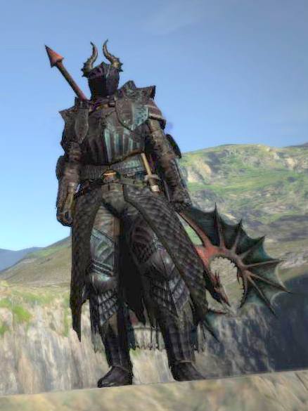 Chaos Armor Set Dragon S Dogma Wiki Fandom