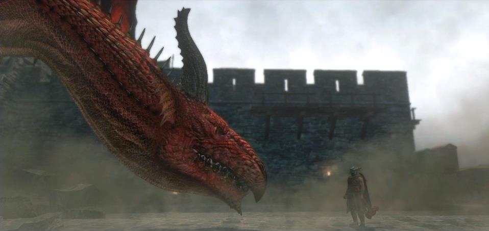 Compared To The Original, Dragon's Dogma Online Will Be A Huge Game