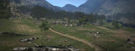 Dragon's Dogma - Estan Plains