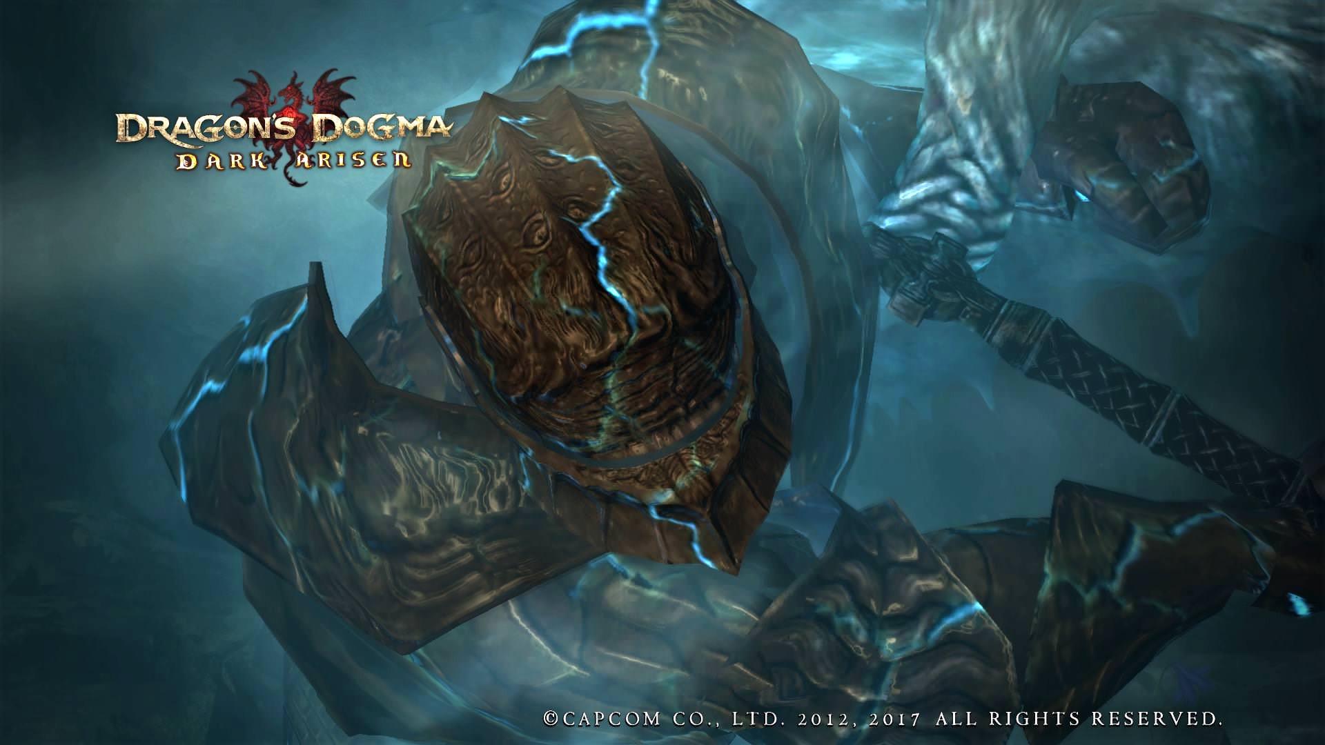Living Armor Dragon S Dogma Wiki Fandom