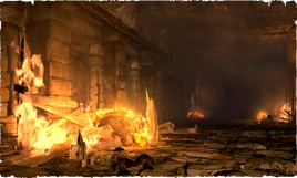 Location The Pilgrim's Gauntlet