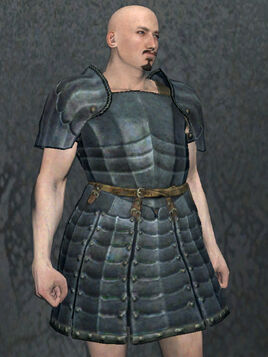 Bronze Cuirass