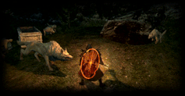 Flame Riposte