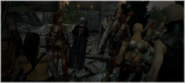 Quest Nameless Terror