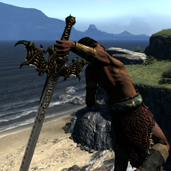 Dragon's Dogma has the BEST Greatsword In Any Game Ever. Dragon dodma