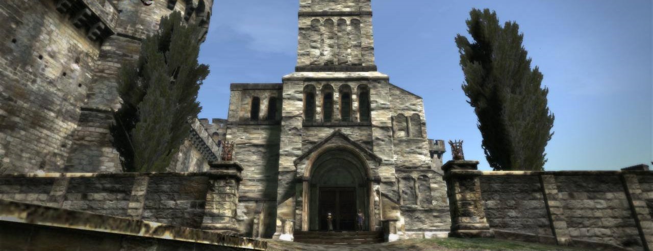 Gran Soren Cathedral Dragon S Dogma Wiki Fandom